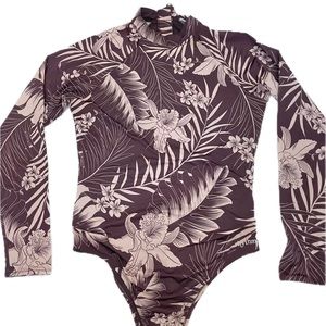 Rythm Swim One Piece